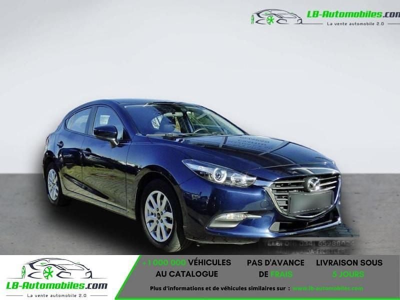 Occasion 2017 Mazda 3 Prime-Line Berline | 16 900 € (Prix juste) - Image 1/4