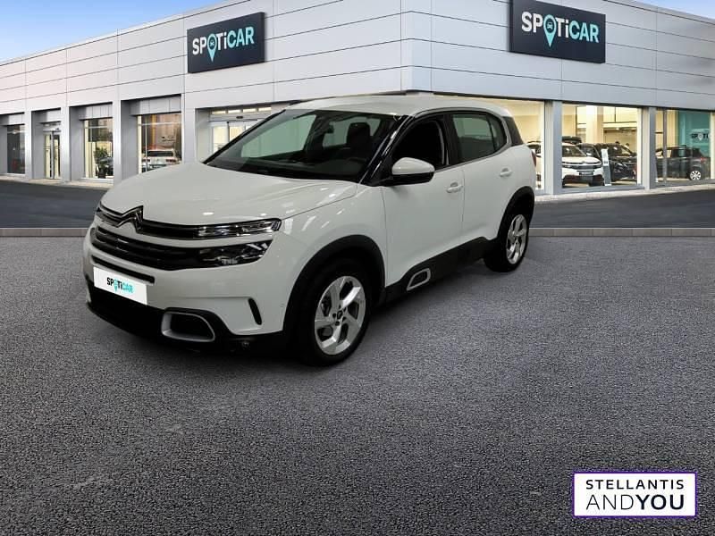 Occasion 2022 Citroën C5 Aircross Business Class SUV | 19 290 € (Bon prix) - Image 1/4