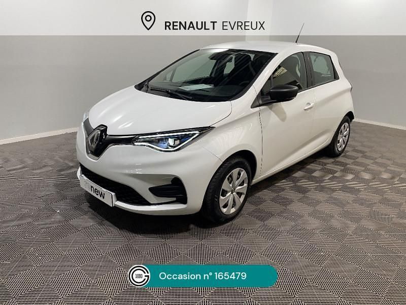 Utilisé 2021 Renault Zoe Life Citadine | 14 490 € (Prix juste) - Image 1/4