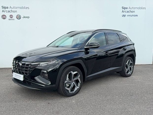Noir Utilisé 2024 Hyundai Tucson SUV | 37 890 € (Prix assez cher) - Image 1/4