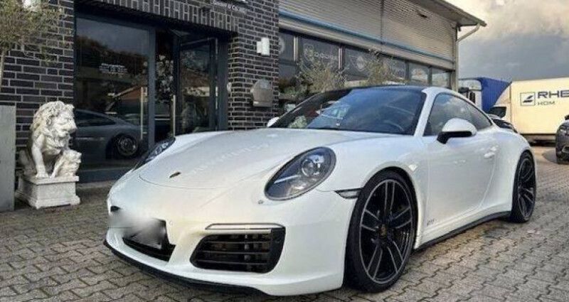 Utilisé 2016 Porsche 911 Carrera 4 Sport Coupé | 89 900 € - Image 1/4