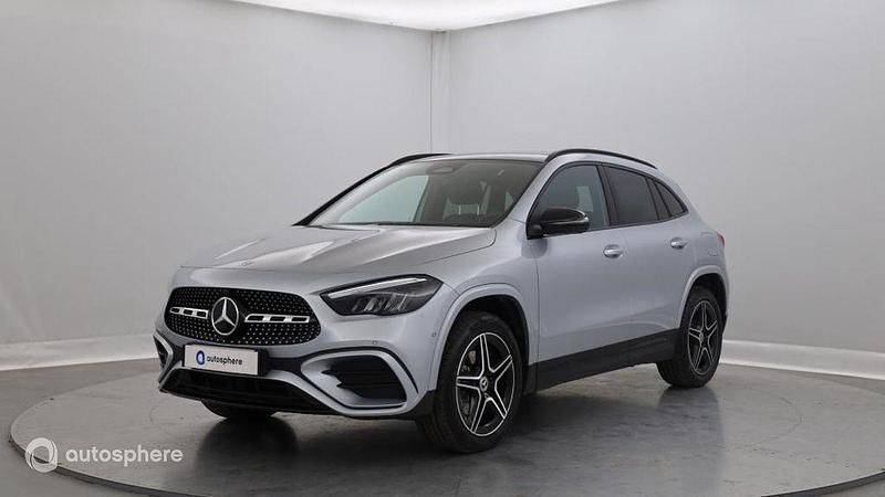 Gris Utilisé 2024 Mercedes GLA250 AMG line SUV | 43 999 € (Prix assez cher) - Image 1/4