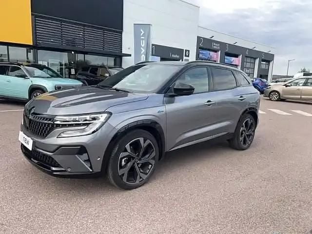 Gris kqg noir gne Occasion 2025 Renault Austral SUV | 35 991 € (Prix assez cher) - Image 1/4