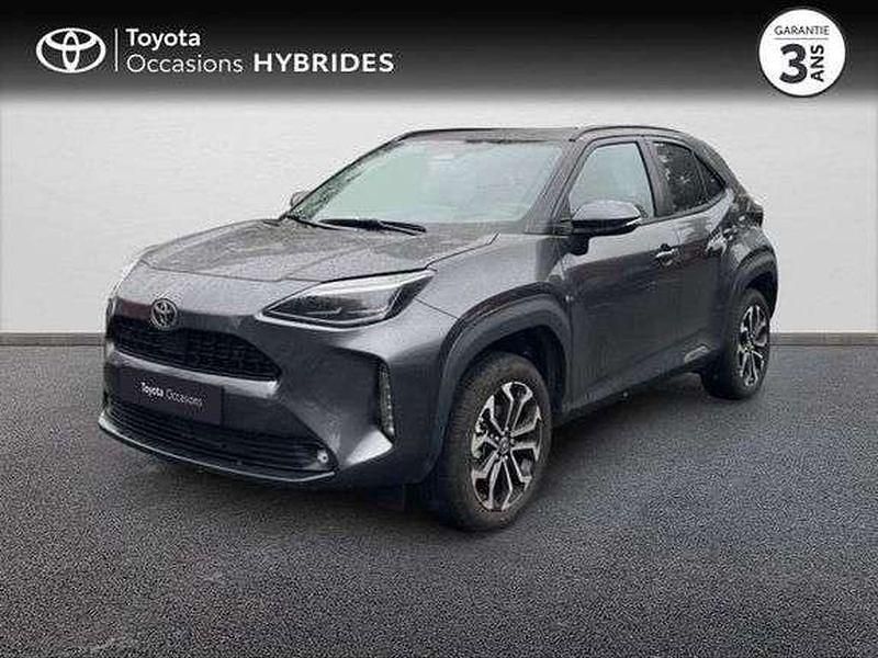 Utilisé 2025 Toyota Yaris Hybrid Design | 28 900 € (Prix juste) - Image 1/1