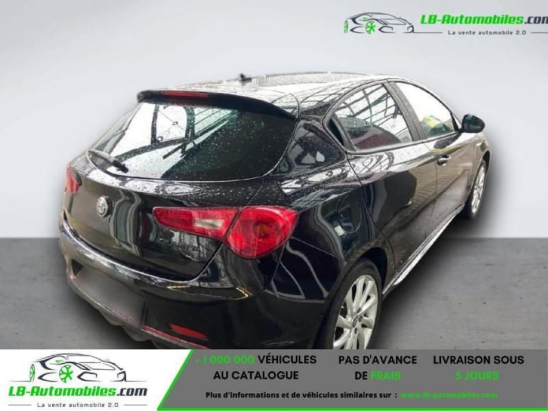 Occasion Alfa Romeo Giulietta 120 ch (88 kW) 2019 Citadine