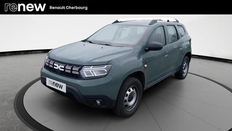 Gris Occasion 2024 Dacia Duster Essentiel SUV | 17 290 € (Bon prix) - Image 1/4