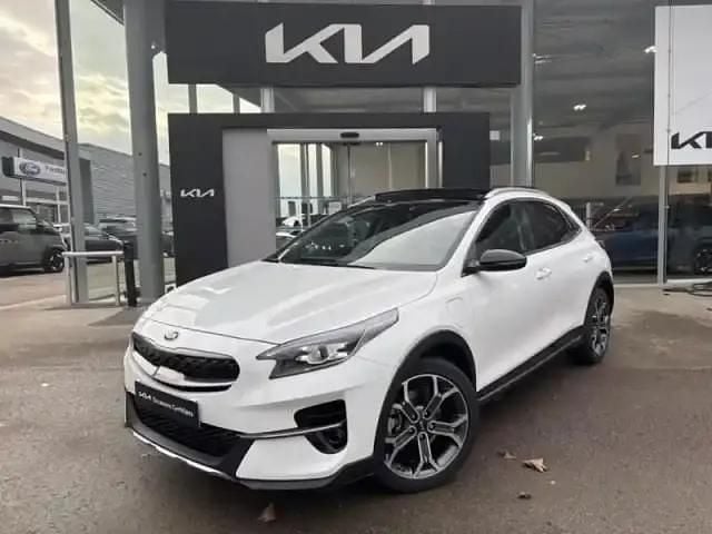 Blanc sensation Occasion 2020 Kia XCeed Premium SUV | 20 999 € (Prix juste) - Image 1/4