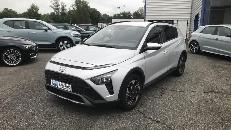 Utilisé 2022 Hyundai Bayon SUV | 18 990 € (Prix cher) - Image 1/4