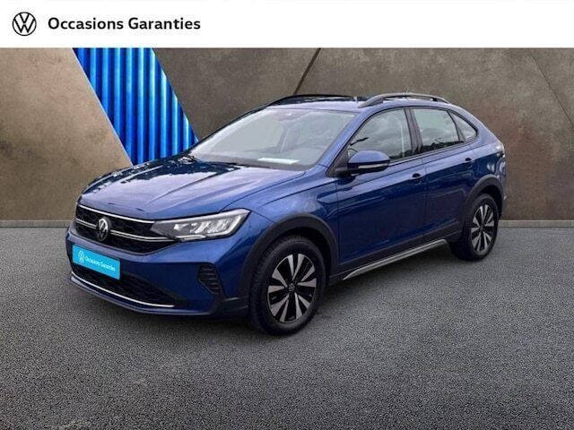 Bleu Utilisé 2024 VW Taigo Life SUV | 22 969 € (Prix juste) - Image 1/4