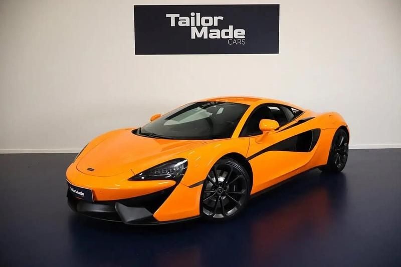 Utilisé 2017 McLaren 540C Coupé | 139 900 € - Image 1/4