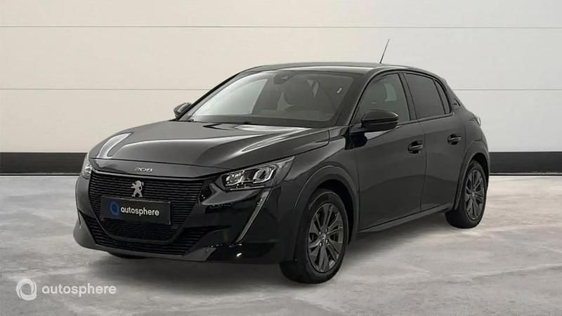 Utilisé 2022 Peugeot e-208 Style Citadine | 15 999 € (Prix juste) - Image 1/4