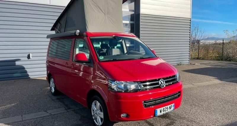 Occasion 2015 VW T5 Beach Van | 42 900 € (Prix juste) - Image 1/4