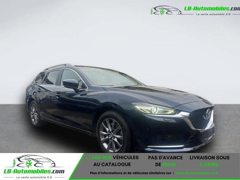 Occasion 2019 Mazda 6 Exclusive-Line Break | 21 900 € - Image 1/4
