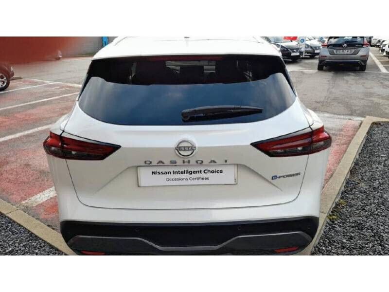 Occasion Nissan Qashqai N-Connecta 190 ch (139 kW) 2023 SUV