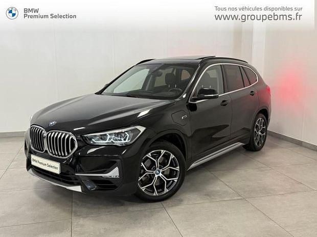 Utilisé 2022 BMW X1 xLine SUV | 30 900 € (Prix juste) - Image 1/4