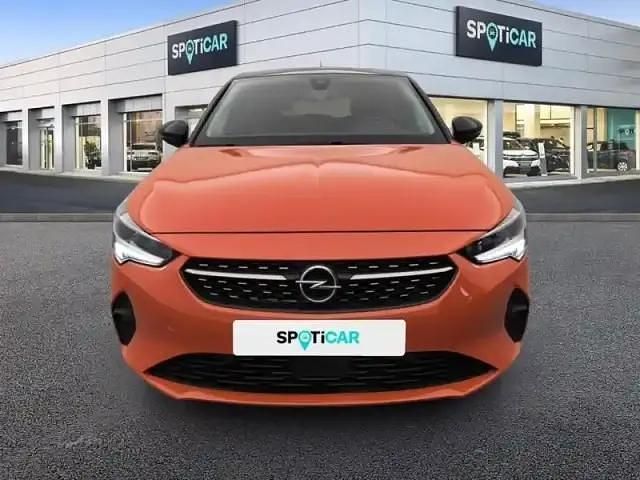 Occasion Opel Corsa-e GS Line 100 kW (136 ch) 2020 Orange Citadine