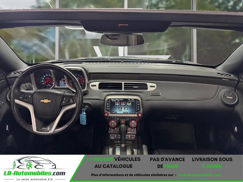 Occasion Chevrolet Camaro 405 ch (297 kW) 2014 Coupé