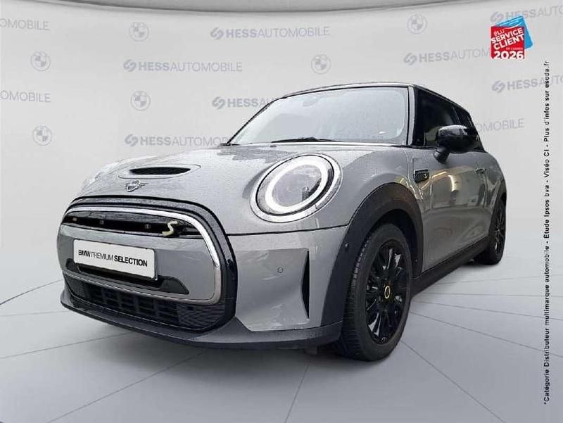 Occasion Mini Cooper SE Premium Plus 136 kW (186 ch) 2022 Argent Citadine