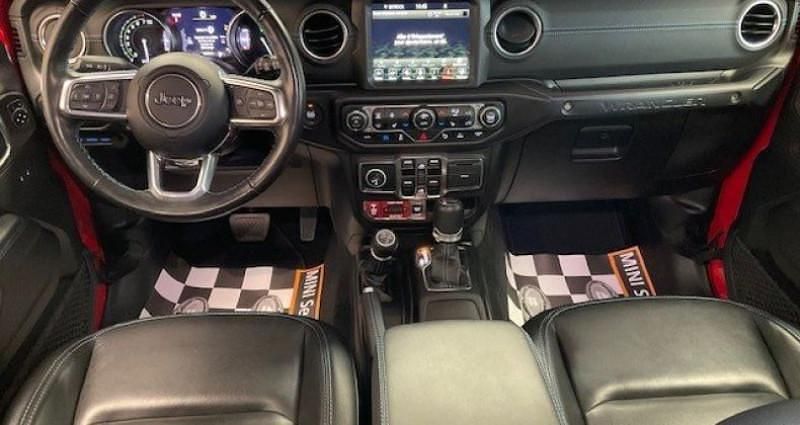 Occasion Jeep Wrangler Unlimited Rubicon 272 ch (200 kW) 2022 SUV