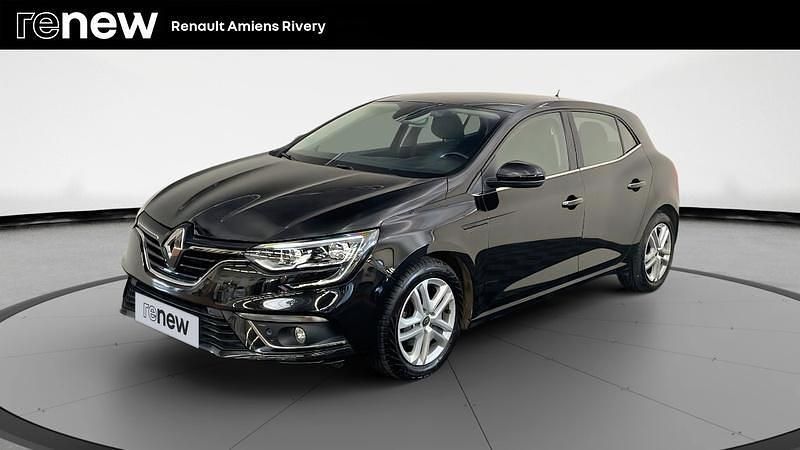 Noir Utilisé 2019 Renault Mégane IV Business Berline | 13 990 € (Prix juste) - Image 1/4