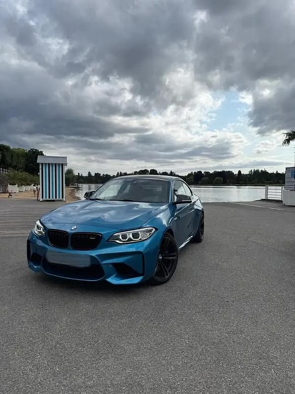 Utilisé 2017 BMW M2 Sport Line Coupé | 41 500 € (Prix juste) - Image 1/4