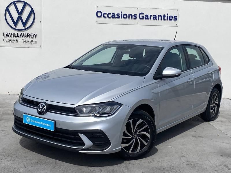 Argente Utilisé 2024 VW Polo S Berline | 22 740 € (Prix juste) - Image 1/4