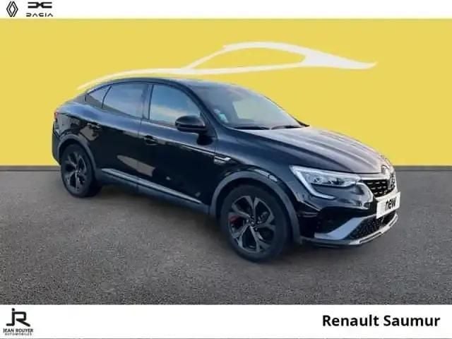 Occasion Renault Arkana RS Line 2022 Noir métal SUV