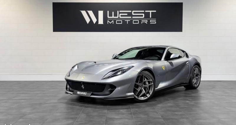 Gris Utilisé 2018 Ferrari 812 Coupé | 319 900 € - Image 1/4