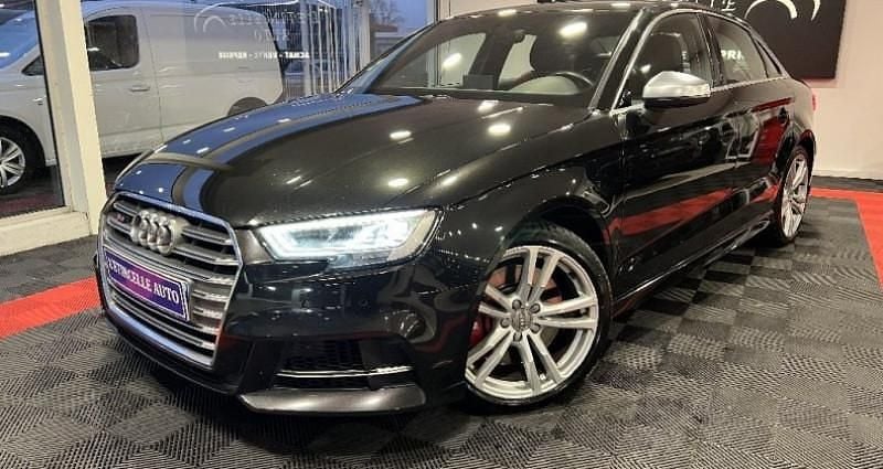 Occasion 2019 Audi S3 Sport Berline | 29 990 € (Prix juste) - Image 1/4
