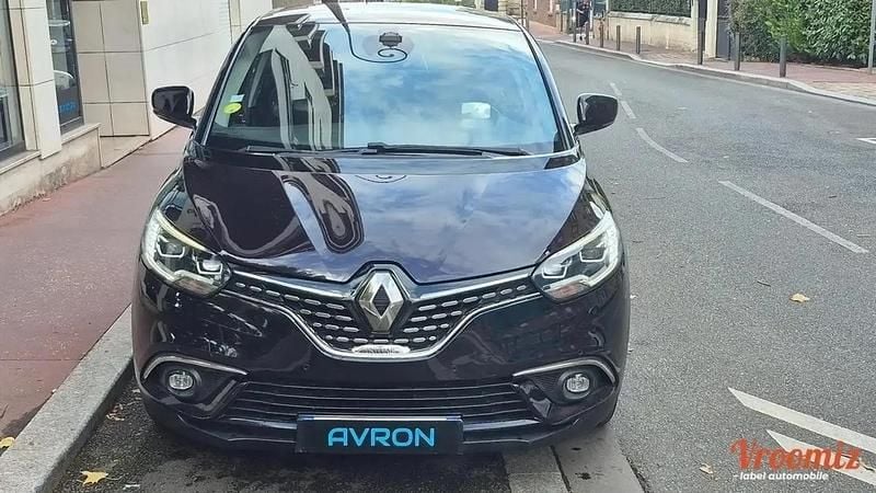 Occasion Renault Scénic IV Initiale Paris 160 ch (117 kW) 2018 Monospace