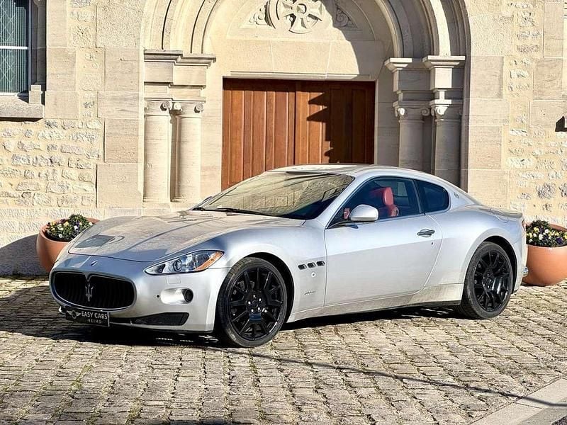 Occasion Maserati Granturismo 405 ch (297 kW) 2007 Gris Coupé