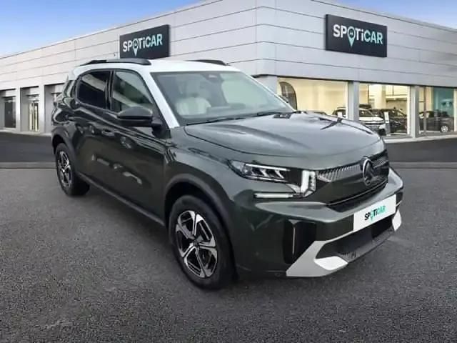Occasion Citroën C3 Aircross 2025 Divers SUV