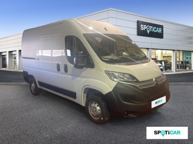 Blanc Nouvelle 2024 Citroën Jumper Monospace | 30 490 € (Bon prix) - Image 1/4