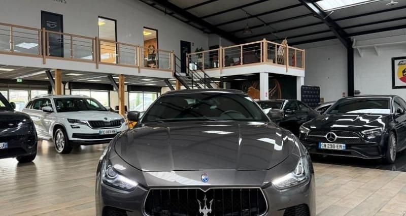 Occasion Maserati Ghibli 275 ch (202 kW) 2016 Berline