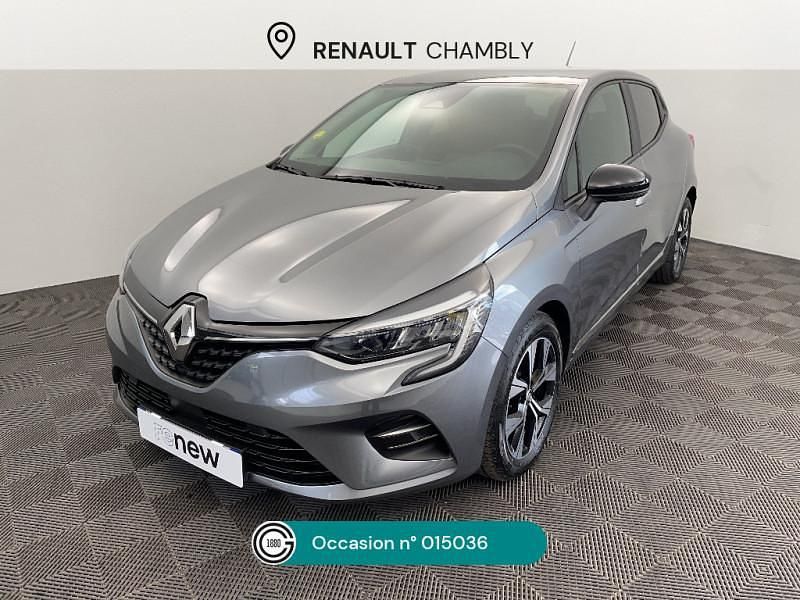 Gris Utilisé 2023 Renault Clio V Evolution Citadine | 18 990 € (Prix assez cher) - Image 1/4
