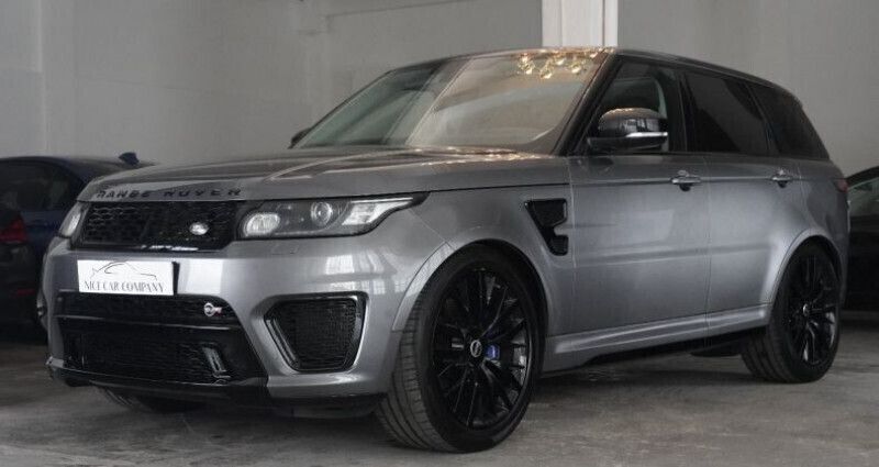 Utilisé 2016 Land Rover Range Rover SVR SUV | 49 990 € - Image 1/4