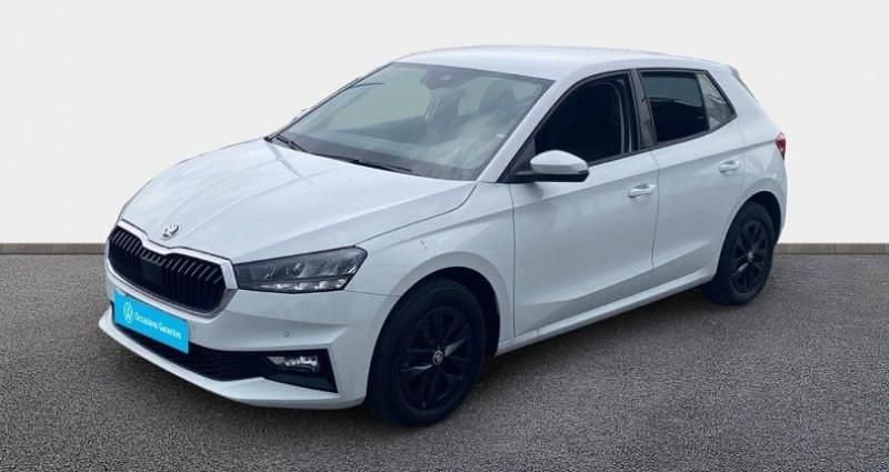Occasion 2024 Skoda Fabia Selection Citadine | 21 690 € (Prix juste) - Image 1/4