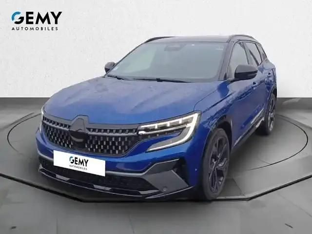 Bleu Utilisé 2022 Renault Austral Techno Esprit Alpine SUV | 28 899 € - Image 1/4