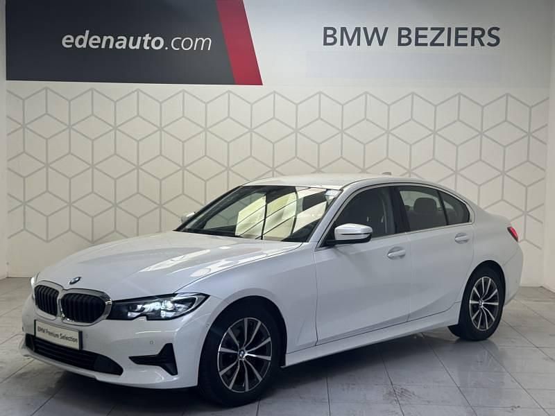 Occasion 2022 BMW 318 Comfort Edition Berline | 29 900 € (Prix juste) - Image 1/4