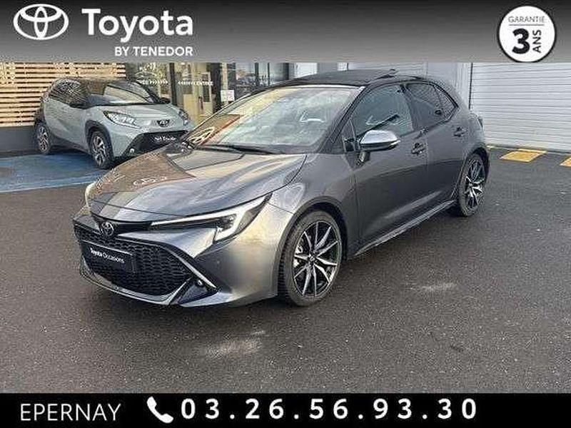 Occasion 2024 Toyota Corolla Sport Berline | 29 990 € (Prix cher) - Image 1/1