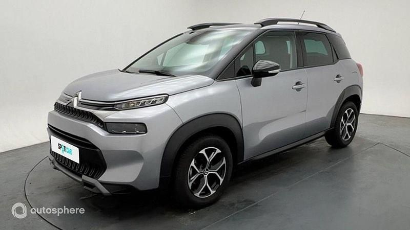 Gris Nouvelle 2024 Citroën C3 Aircross SUV | 18 778 € (Bon prix) - Image 1/4