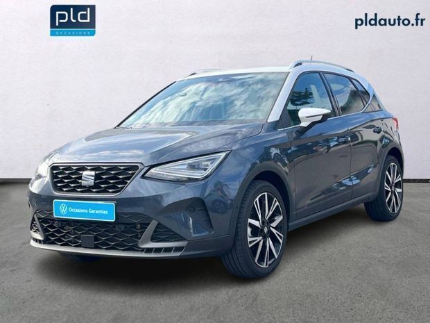 Gris Utilisé 2023 Seat Arona FR SUV | 21 790 € (Prix juste) - Image 1/4