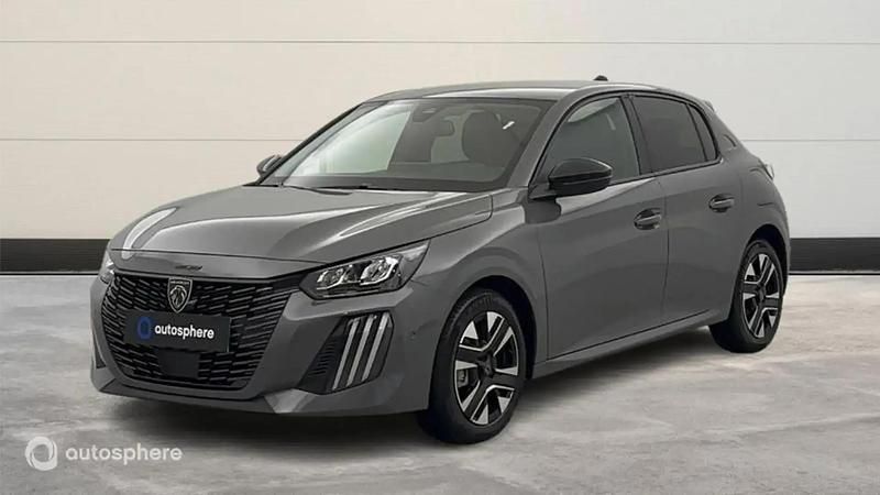 Utilisé 2025 Peugeot 208 Allure Citadine | 18 299 € (Prix assez cher) - Image 1/4