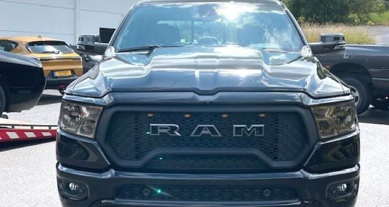 Noir Nouvelle 2025 Dodge Ram Pick-up | 79 800 € (Prix juste) - Image 1/4