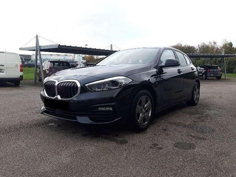 Occasion BMW 116 118 ch (86 kW) 2022 Noir Citadine