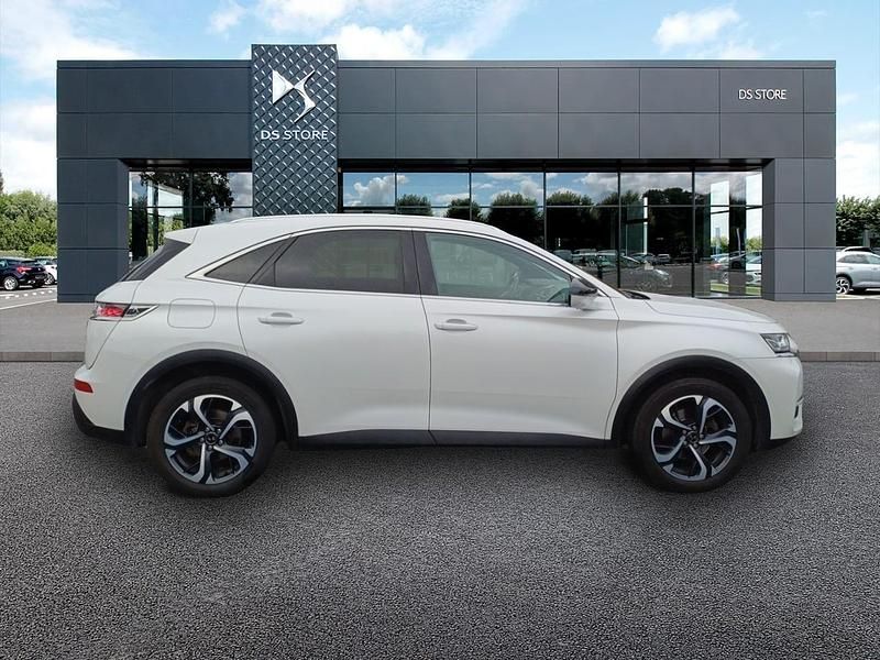 Occasion DS Automobiles DS7 Crossback So Chic 131 ch (96 kW) 2020 Blanc SUV