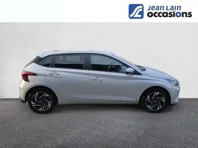 Occasion Hyundai i20 2020 Gris Citadine