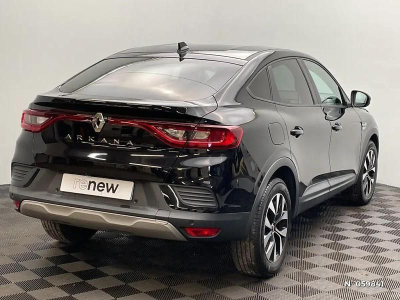 Occasion Renault Arkana Evolution 140 ch (102 kW) 2023 Noir SUV