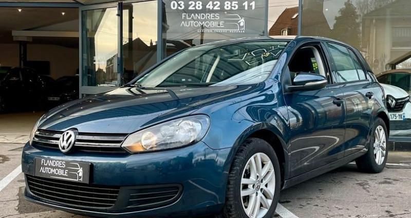 Occasion 2011 VW Golf Berline | 6 990 € (Prix juste) - Image 1/4