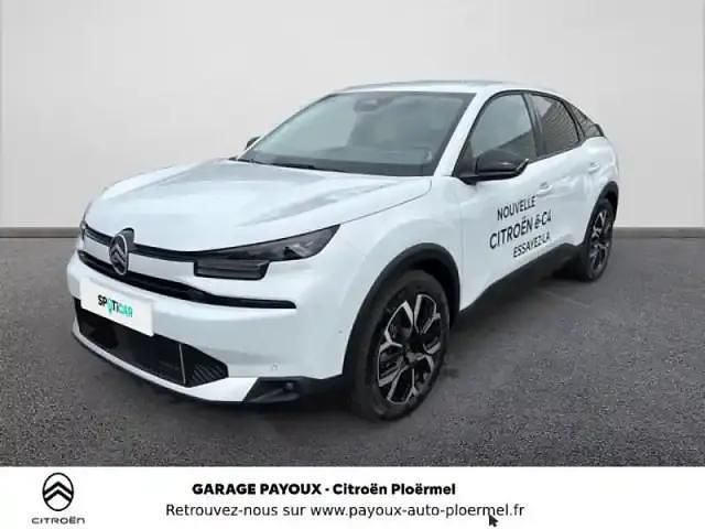 Occasion Citroën e-C4 114 kW (156 ch) 2025 Blanc Berline